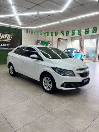 CHEVROLET PRISMA 1.4 MPFI LTZ 8V FLEX 4P AUTOMÁTICO